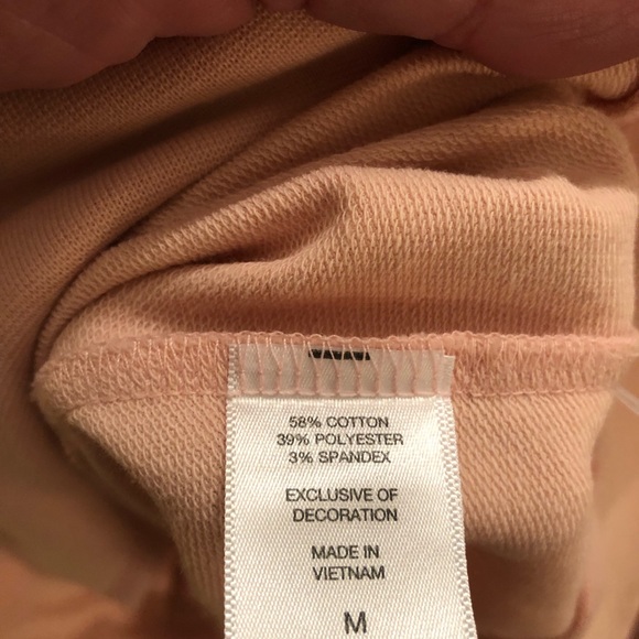 🆕🆒New York & company soho crewneck sweatshirt💔M - Picture 5 of 5